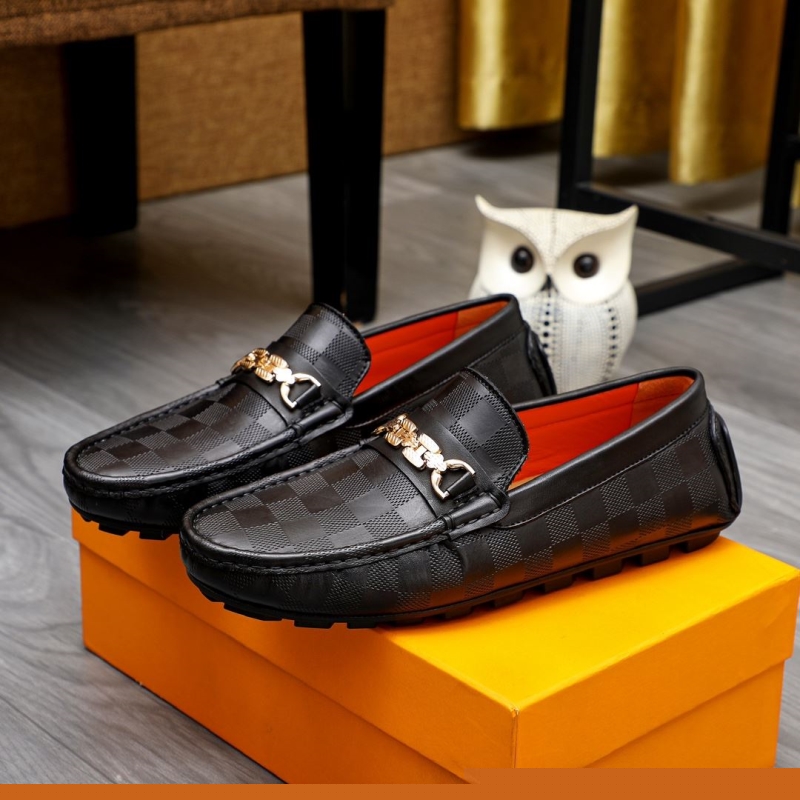 LV Leather Shoes